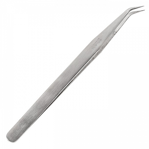 Beadsmith Knotting Tweezer With Bent Nose Tool 6" (PK1)