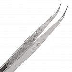 Beadsmith Knotting Tweezer With Bent Nose Tool 6" (PK1)