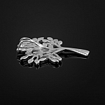 925 Sterling Silver Open Tree Of Life Pendant 23mm PK1
