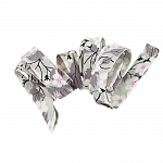 Liberty of London Bias Ribbon (10mm) Silver Mitsi X 1m