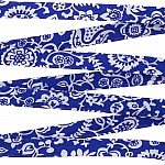 Liberty of London Claire & Emily A 10mm Bias Ribbon 1m