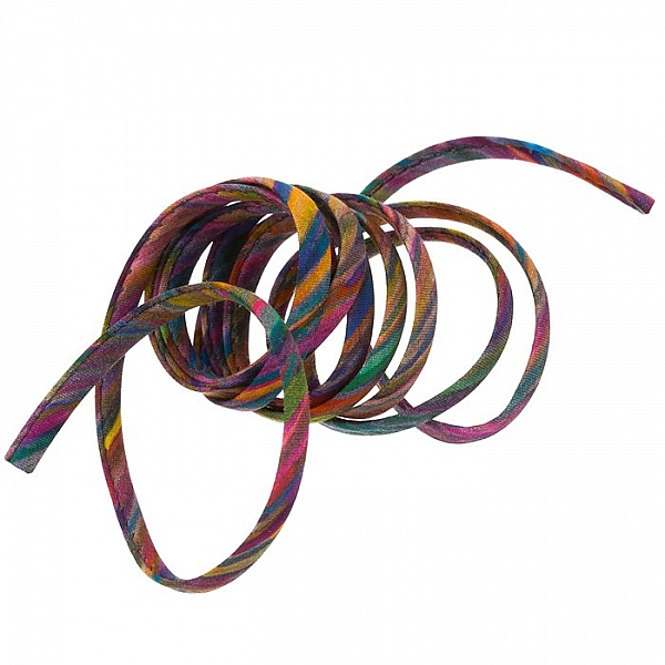 Liberty of London MultiColour Print Ribbon Cord Art 1m