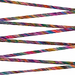 Liberty of London MultiColour Print Ribbon Cord Art 1m