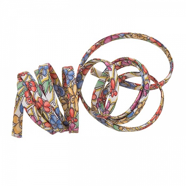 Liberty of London Pastel Floral Cord Jennie & Steve B 