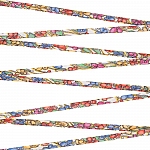 Liberty of London Pastel Floral Cord Jennie & Steve B 