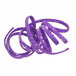 Liberty of London Purple Capel B 4mm Ribbon Cord - 1m