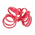 Liberty of London Coral Capel A (4mm) Ribbon Cord - 1m