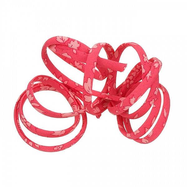Liberty of London Coral Capel A (4mm) Ribbon Cord - 1m