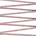 Liberty of London 4mm Ribbon Cord Capel S Rose Nude 1m