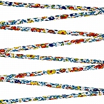 Liberty of London Helena's Meadow A 4mm Ribbon Cord 1m