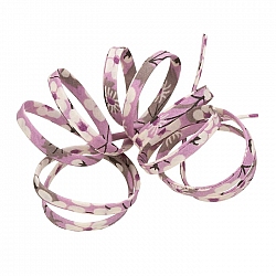 Liberty of London Lilac Mitsi P (4mm) Ribbon Cord - 1m