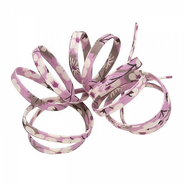 Liberty of London Lilac Mitsi P (4mm) Ribbon Cord - 1m