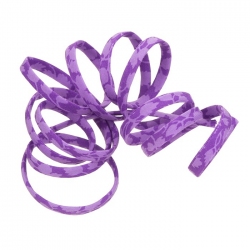 Liberty of London Violet Glenjade G 4mm Ribbon Cord 1m