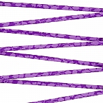 Liberty of London Violet Glenjade G 4mm Ribbon Cord 1m