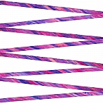 Liberty of London Art D Multicolour Purple (4mm) Ribbon