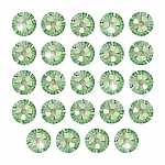 Swarovski (2038) Hotfix Flat Backs Chrysolite SS6 PK24