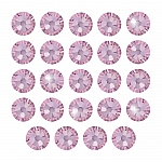 Swarovski Hotfix Crystal (2038) Light Amethyst SS6 PK24