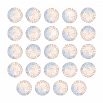 Swarovski Flat Backs Hotfix (2038) White Opal SS6 PK24