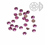 Swarovski Flat Back Crystal Hotfix Starter Kit Vibrant Mix - Box