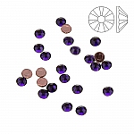 Swarovski Flat Back Crystal Hotfix Starter Kit Pink/Purple Mix