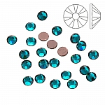 Swarovski Flat Back Crystal Hotfix Starter Kit Vibrant Mix - Box