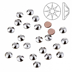 Swarovski Hotfix (2078) SS16 Crystal Light Chrome PK24