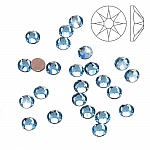 Swarovski (2078) Hotfix Crystals SS16 Aquamarine - PK24