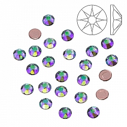 Swarovski Hotfix 2078 Crystal Paradise Shine SS16 PK24