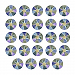 Swarovski Hotfix 2078 Crystal Paradise Shine SS16 PK24