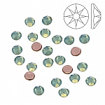 Swarovski Hotfix Crystal 2078 Pacific Opal (SS16) PK24