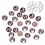 Swarovski (2078) Hotfix Crystals SS20 Antique Pink PK24