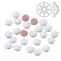 Swarovski (2078) Hotfix Crystals SS20 Chalk White PK24