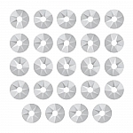 Swarovski (2078) Hotfix Crystals SS20 Chalk White PK24