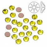 Swarovski Hotfix Style 2078 Crystals SS20 Citrine PK24 Swarovski Hotfix Style 2078 Crystals SS20 Citrine PK24