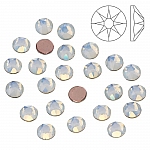 Swarovski 2078 Hotfix Flat Backs (SS20) White Opal PK24