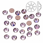 Swarovski Hotfix Crystals 2078 Light Amethyst SS20 PK24