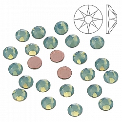 Swarovski Hotfix 2078 Flat Backs SS20 Pacific Opal PK24