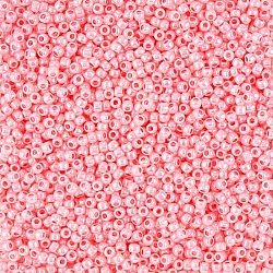 Toho Round 11/0 Seed Beads Ceylon Impatiens Pink - 8.2g