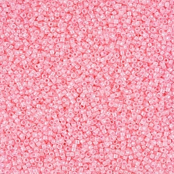 Toho Round Seed Beads Size 15 Ceylon Innocent Pink 8.2g