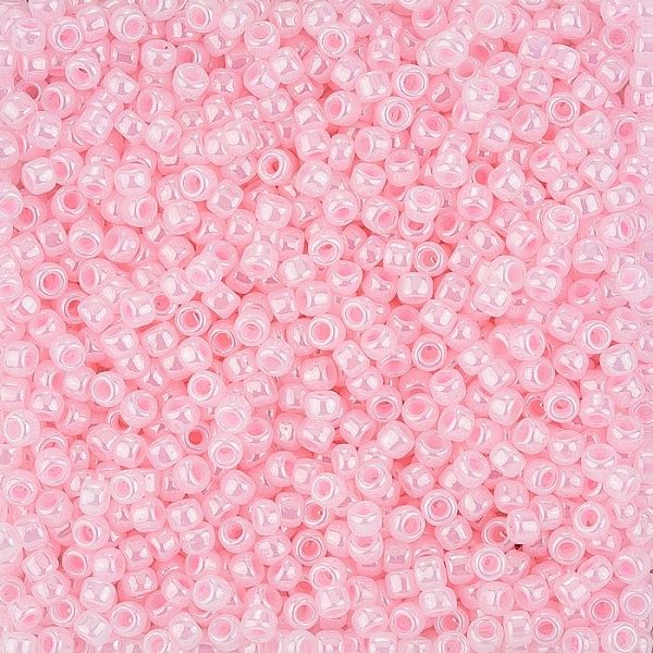 Toho Japanese Seed Beads 8/0 Ceylon Innocent Pink - 10g
