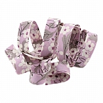 Liberty of London 10mm Lilac Bias Ribbon Mitsi P - 1m