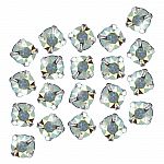 Swarovski 53200 Chaton Montees Crystal AB F 3.90mm PK20 Swarovski 53200 Chaton Montees Crystal AB F 3.90mm PK20