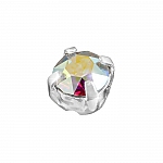 Swarovski 53200 Chaton Montees Crystal AB F 3.90mm PK20 Swarovski 53200 Chaton Montees Crystal AB F 3.90mm PK20