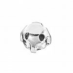 Swarovski 53200 Chaton Montees Crystal AB F 3.90mm PK20 Swarovski 53200 Chaton Montees Crystal AB F 3.90mm PK20