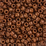 Toho Wholesale 3/0 Seed Beads Opaque Terra Cotta 250g
