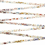 Liberty of London 4mm Ribbon Adelajda C Print Cord 1m