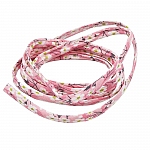 Liberty of London 4mm Ribbon Mitsi Valeria B Orchid 1m