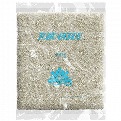 Toho Wholesale 8/0 Seed Beads Silver Lined Crystal 250g