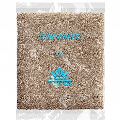 Toho Wholesale 15/0 Gold Lined Crystal Seed Beads 100g