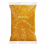 Wholesale Miyuki 15/0 Seed Beads Trans Light Topaz 250g